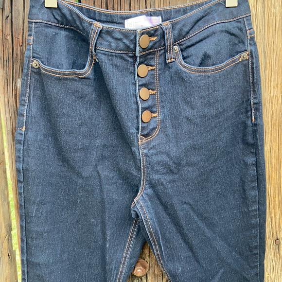 Button up Jeggings - Picture 2 of 5